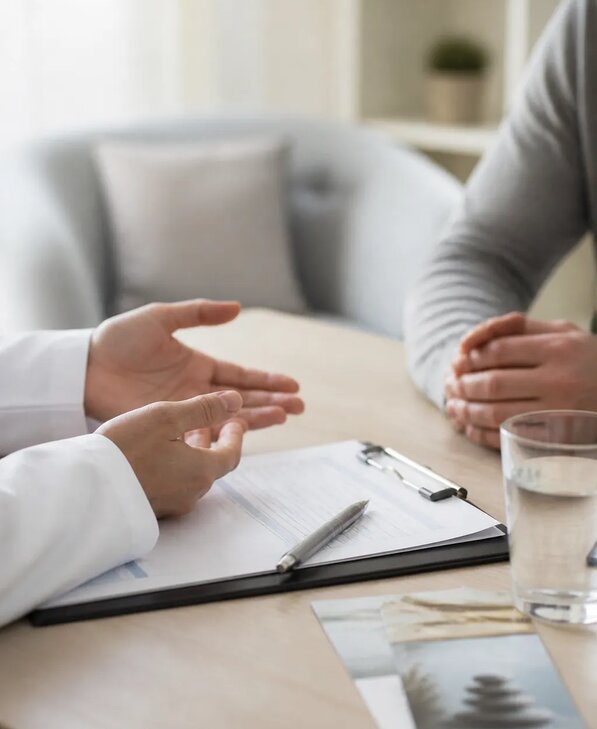 Эффективная помощь и лечение героиновой зависимости в Анжере-Судженске