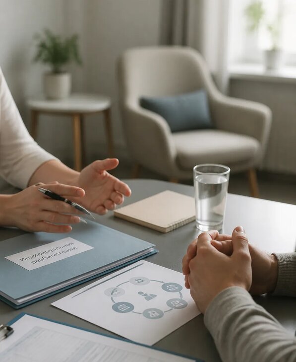 Реабилитация солевой зависимости в Анжере-Судженске от 5129 р. | Медзона